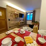 아파트 Casa Cecilia 보르미오