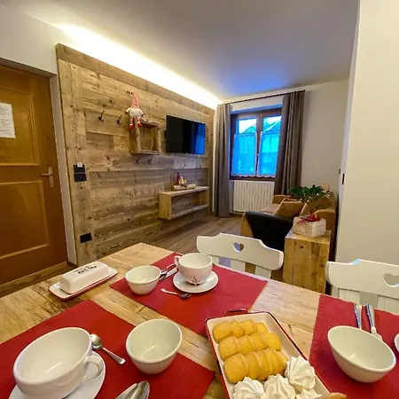 Apartamento Casa Cecilia Bormio