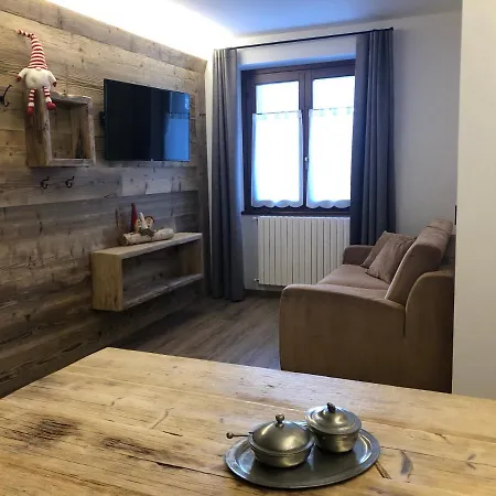 Casa Cecilia Apartment Bormio